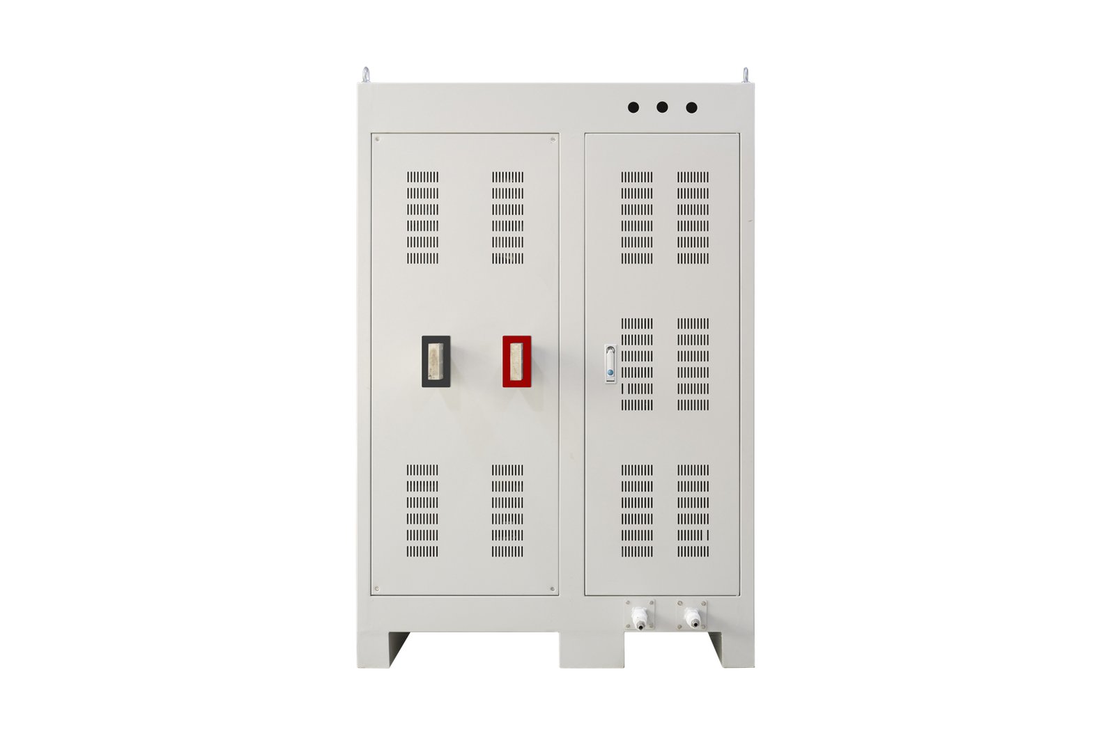 Internal Structure of Electroplating Power Rectifier